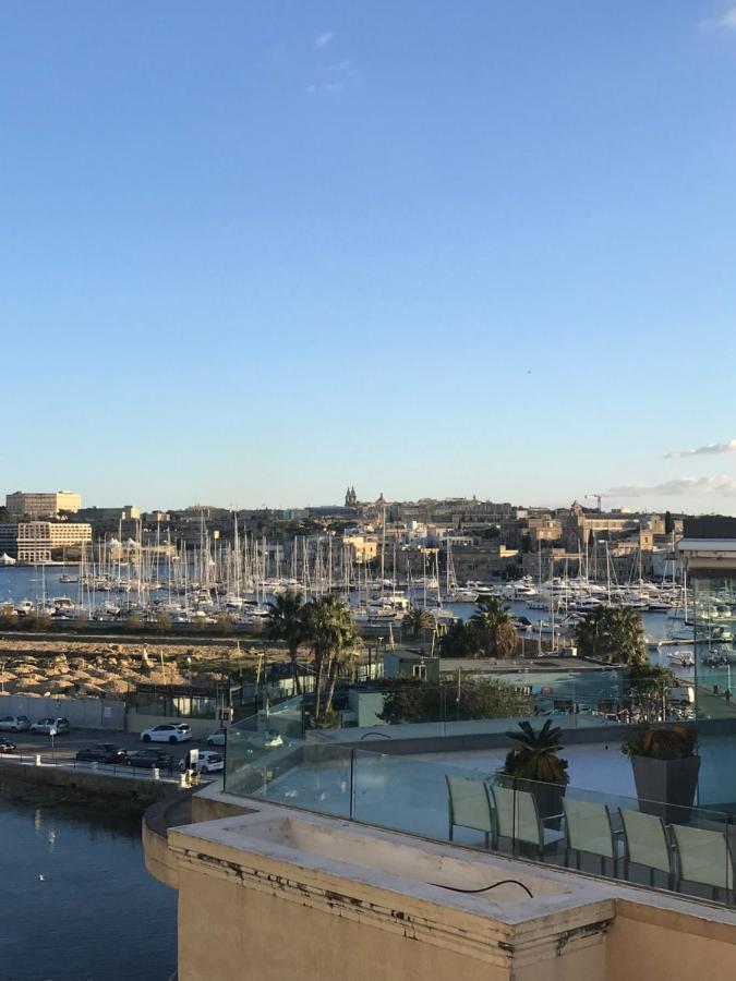 Point - Sir William Reid Appartement Gzira Buitenkant foto