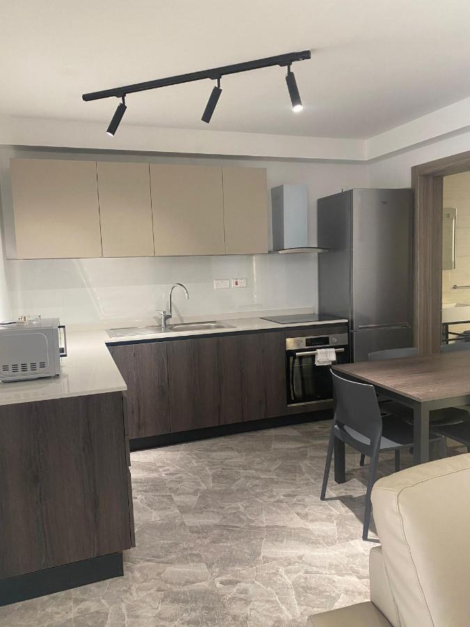 Point - Sir William Reid Appartement Gzira Buitenkant foto