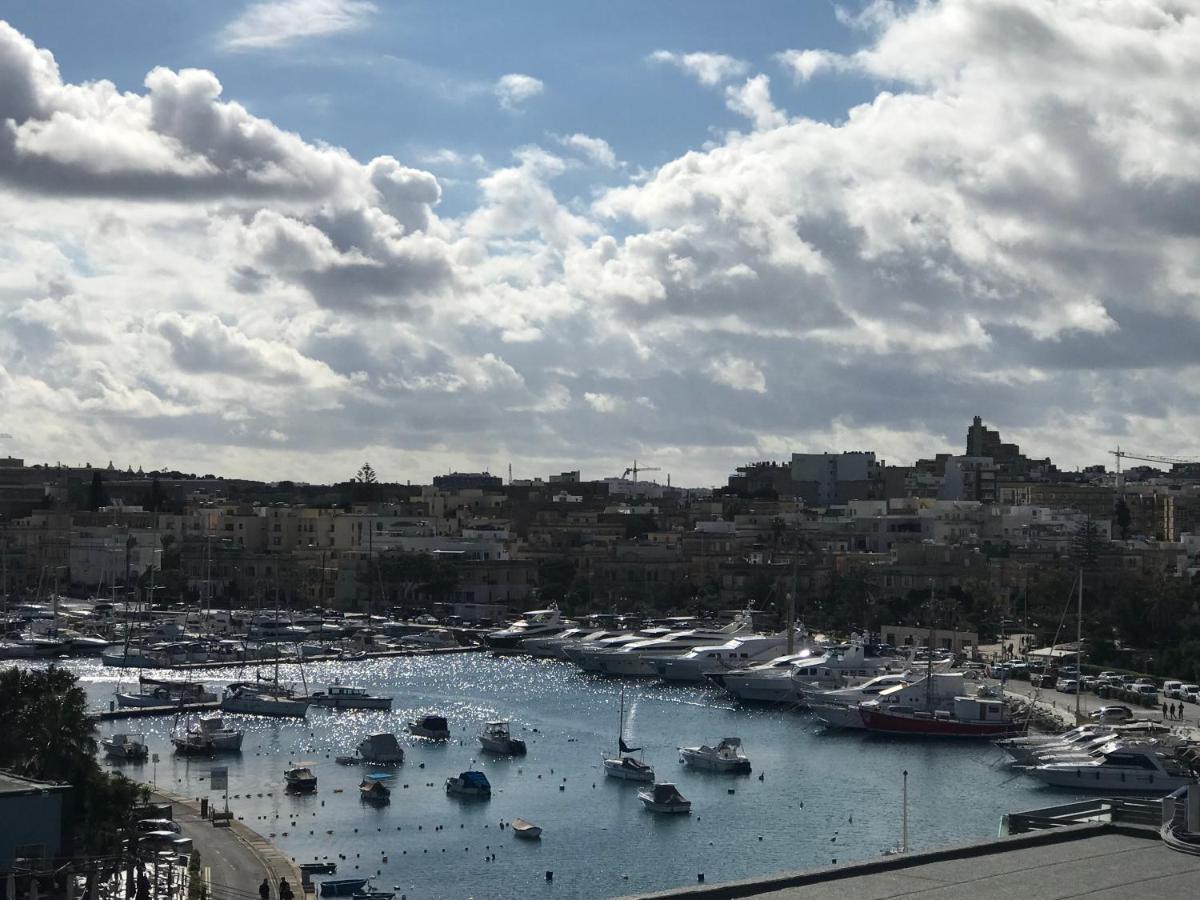 Point - Sir William Reid Appartement Gzira Buitenkant foto